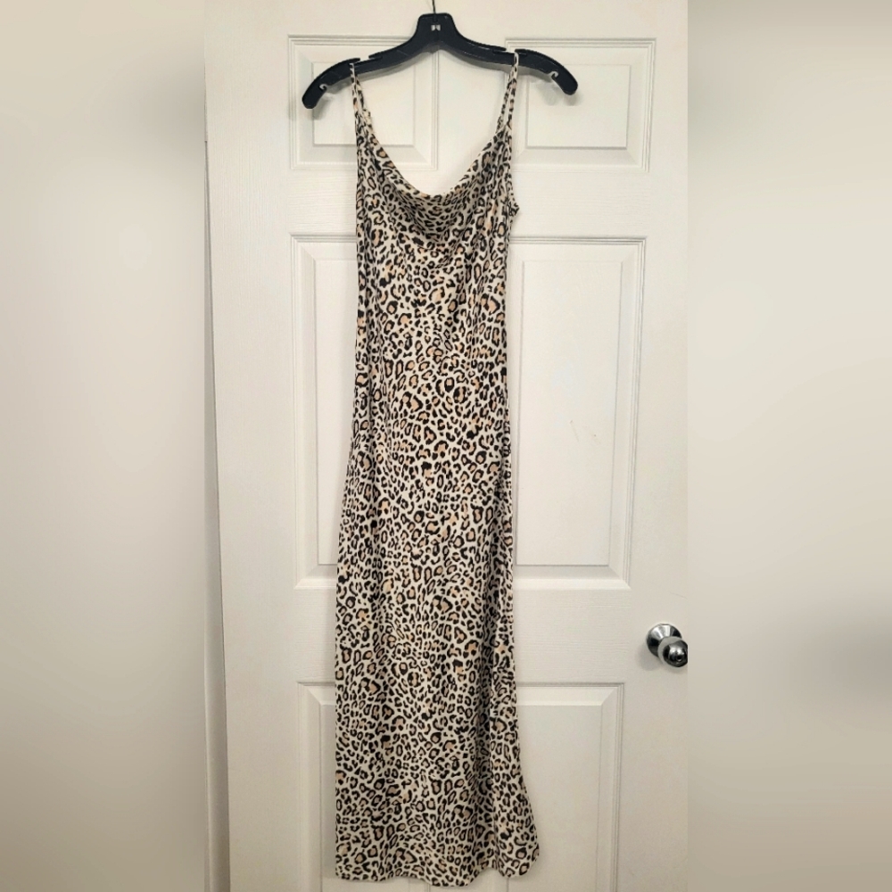 NWOT Guess Silky Dress